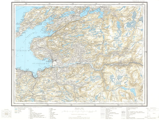 47C Stjørdal: Nord-Trøndelag | Sør-Trøndelag