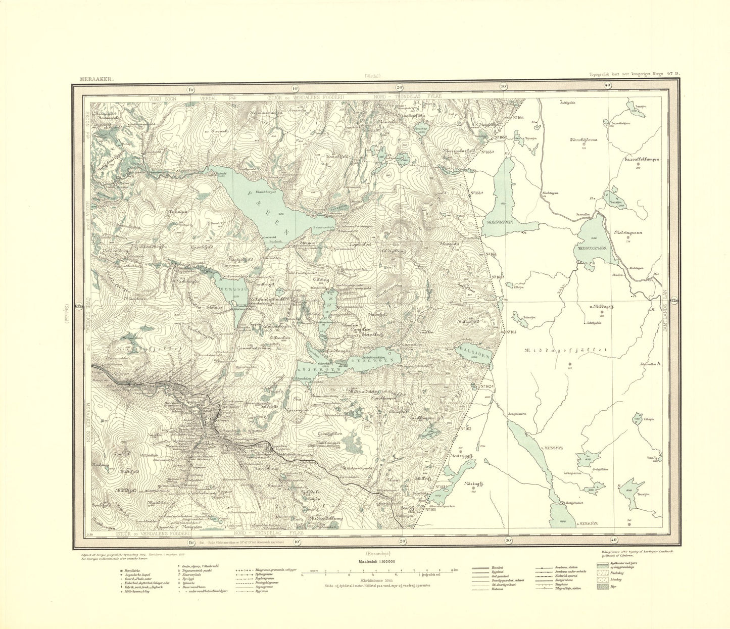 47D Meraaker: Nord-Trøndelag