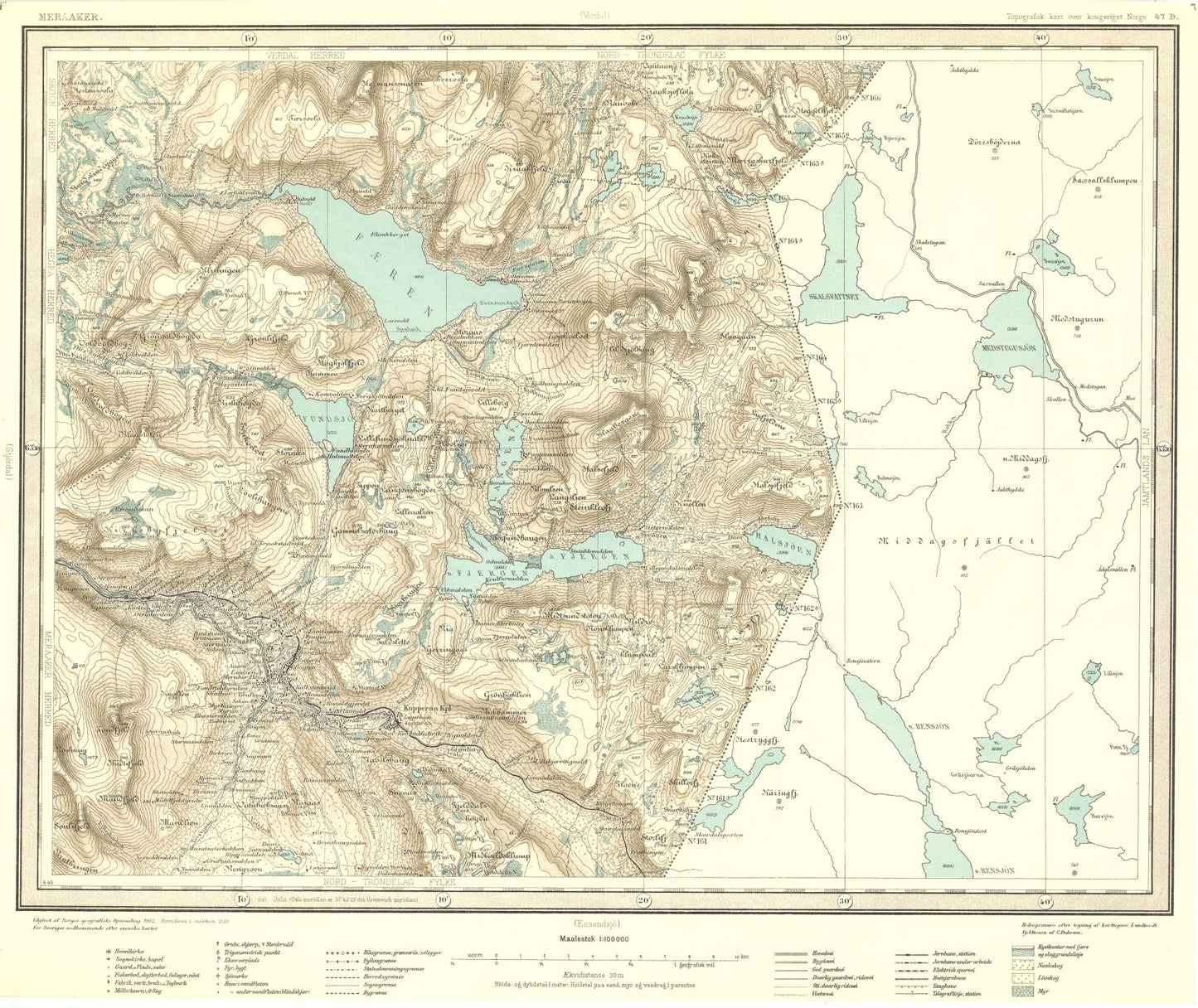 47D Meraaker: Nord-Trøndelag