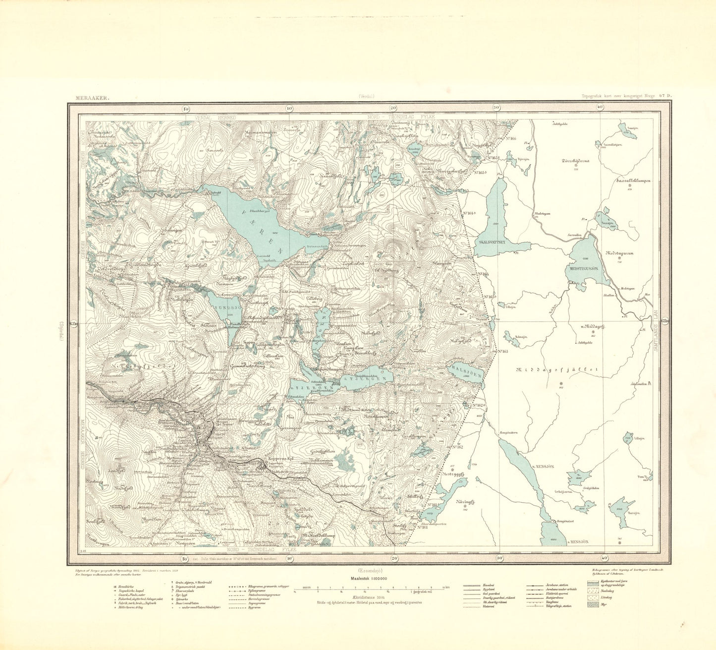 47D Meraaker: Nord-Trøndelag