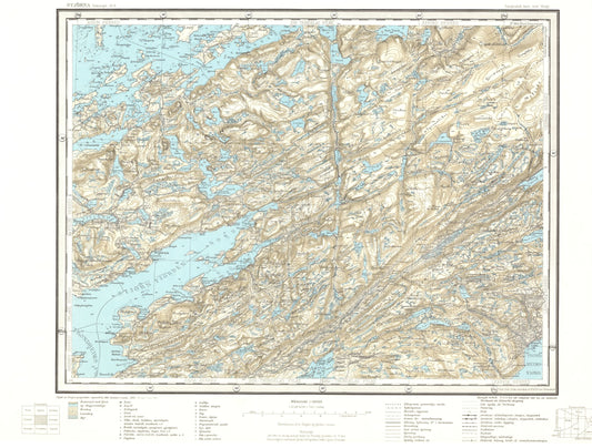 49B Stjørna: Nord-Trøndelag | Sør-Trøndelag