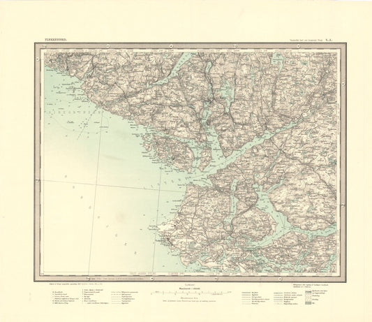 4A Flekkefjord: Rogaland | Vest-Agder