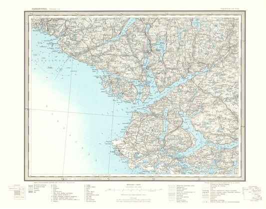 4A Flekkefjord: Rogaland | Vest-Agder