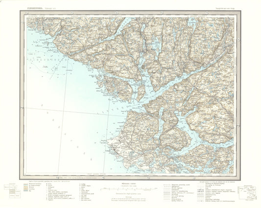 4A Flekkefjord: Rogaland | Vest-Agder