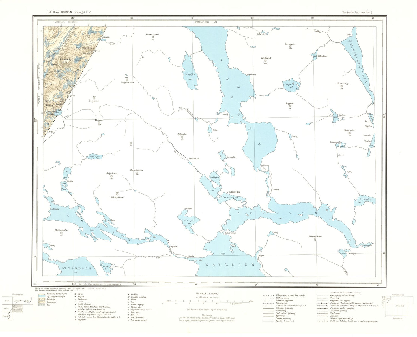 51A Bjørkvasklumpen: Nord-Trøndelag