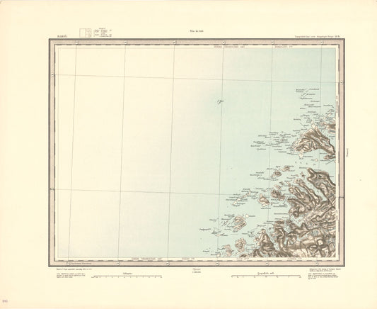 52B Ramsø: Nord-Trøndelag | Sør-Trøndelag