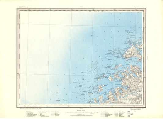 52B Ramsøy: Nord-Trøndelag | Sør-Trøndelag