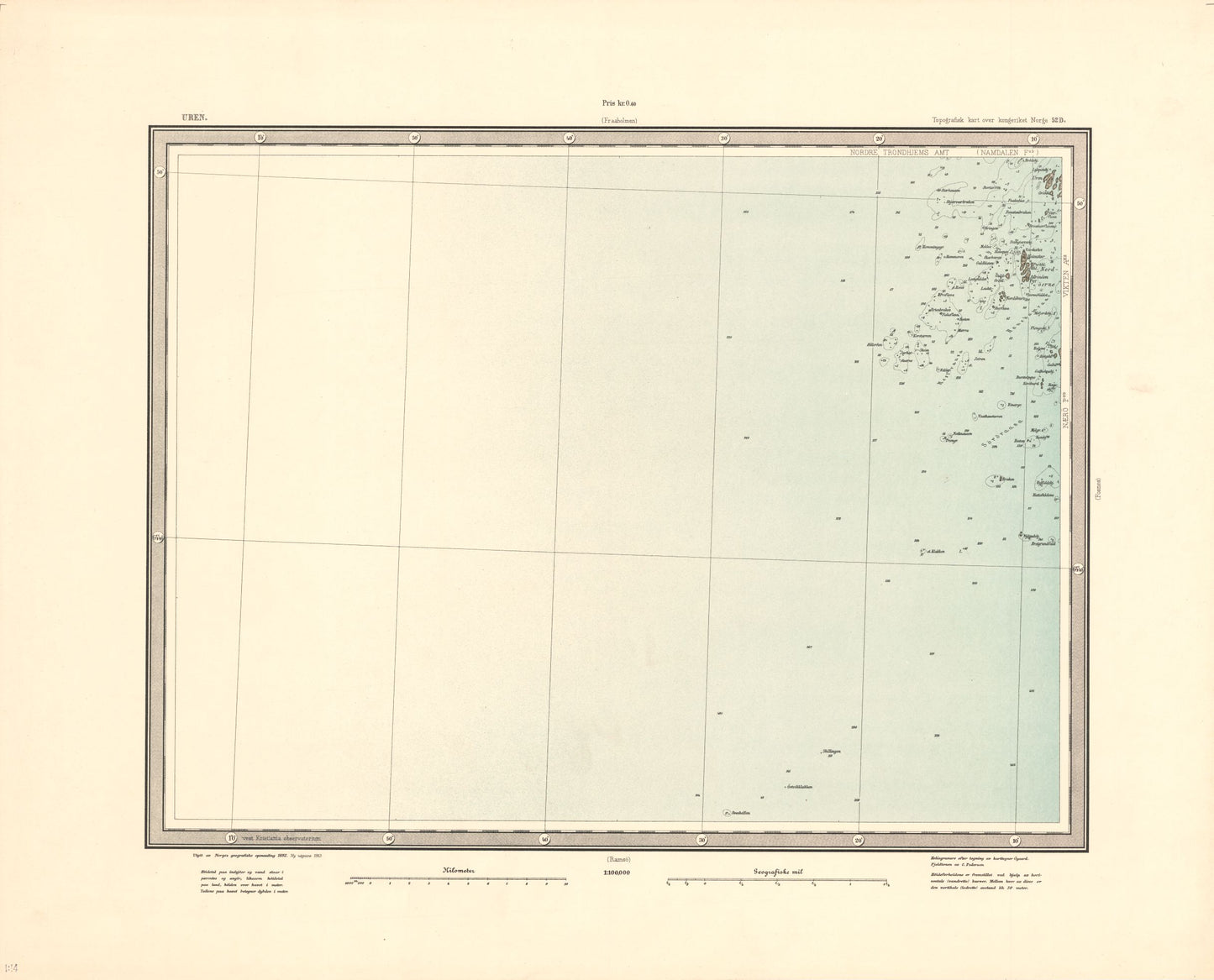 52D Uren: Nord-Trøndelag