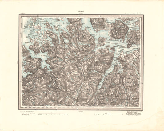 53A Namsos: Nord-Trøndelag | Sør-Trøndelag