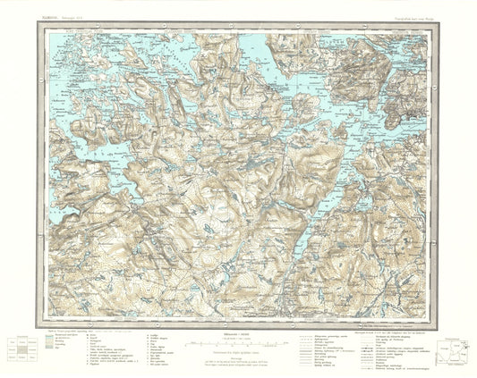 53A Namsos: Nord-Trøndelag | Sør-Trøndelag