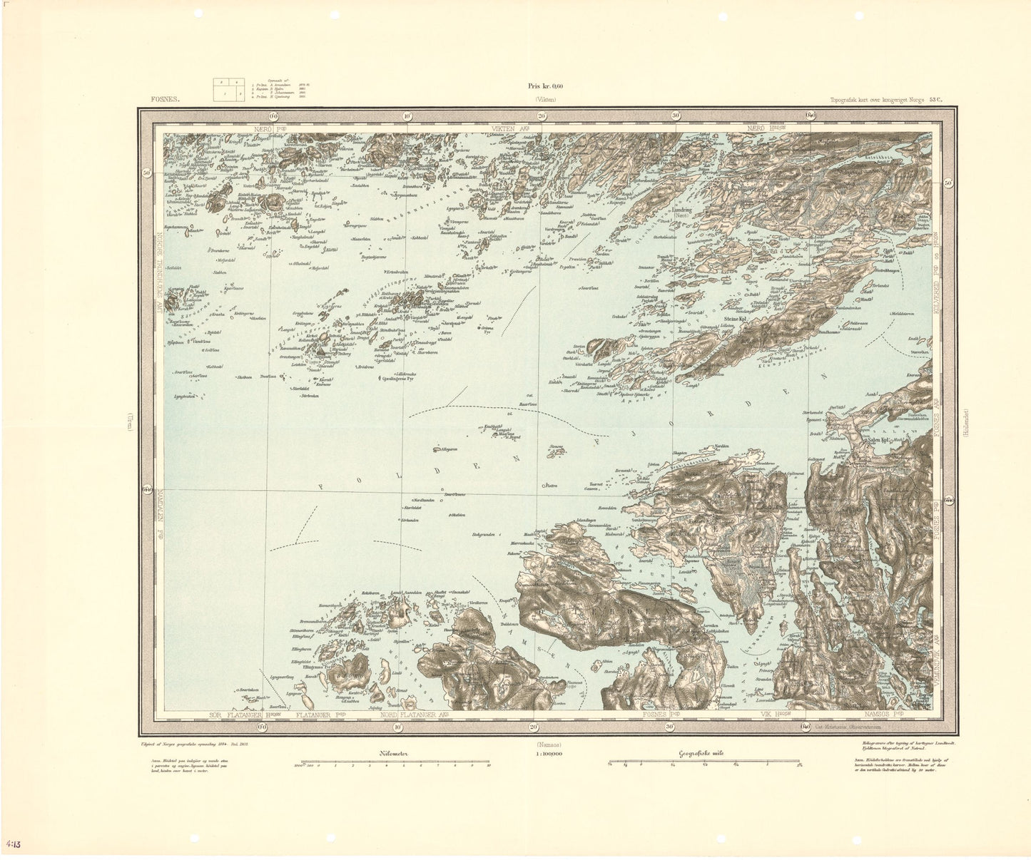 53C Fosnes: Nord-Trøndelag