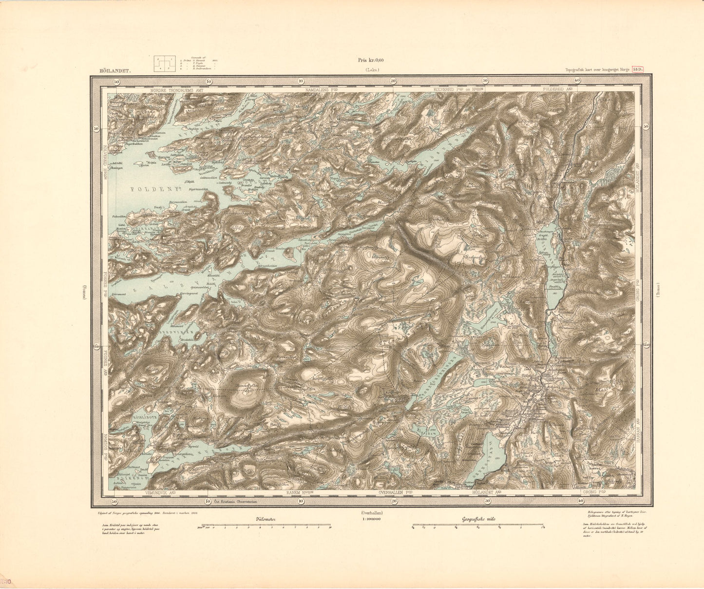 53D Høilandet: Nord-Trøndelag