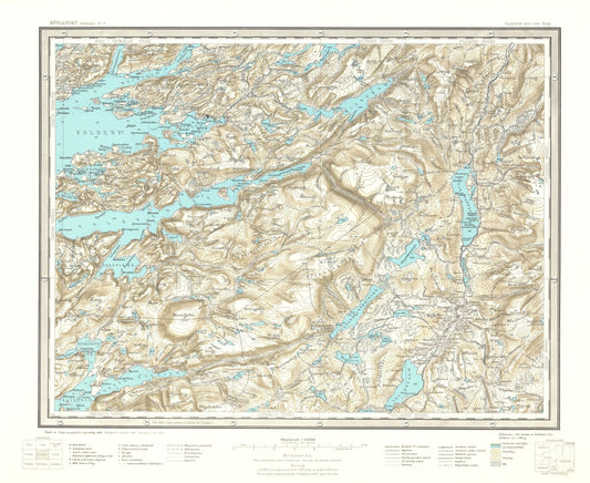 53D Høilandet: Nord-Trøndelag