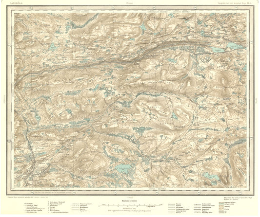 54A Sanddøla: Nord-Trøndelag