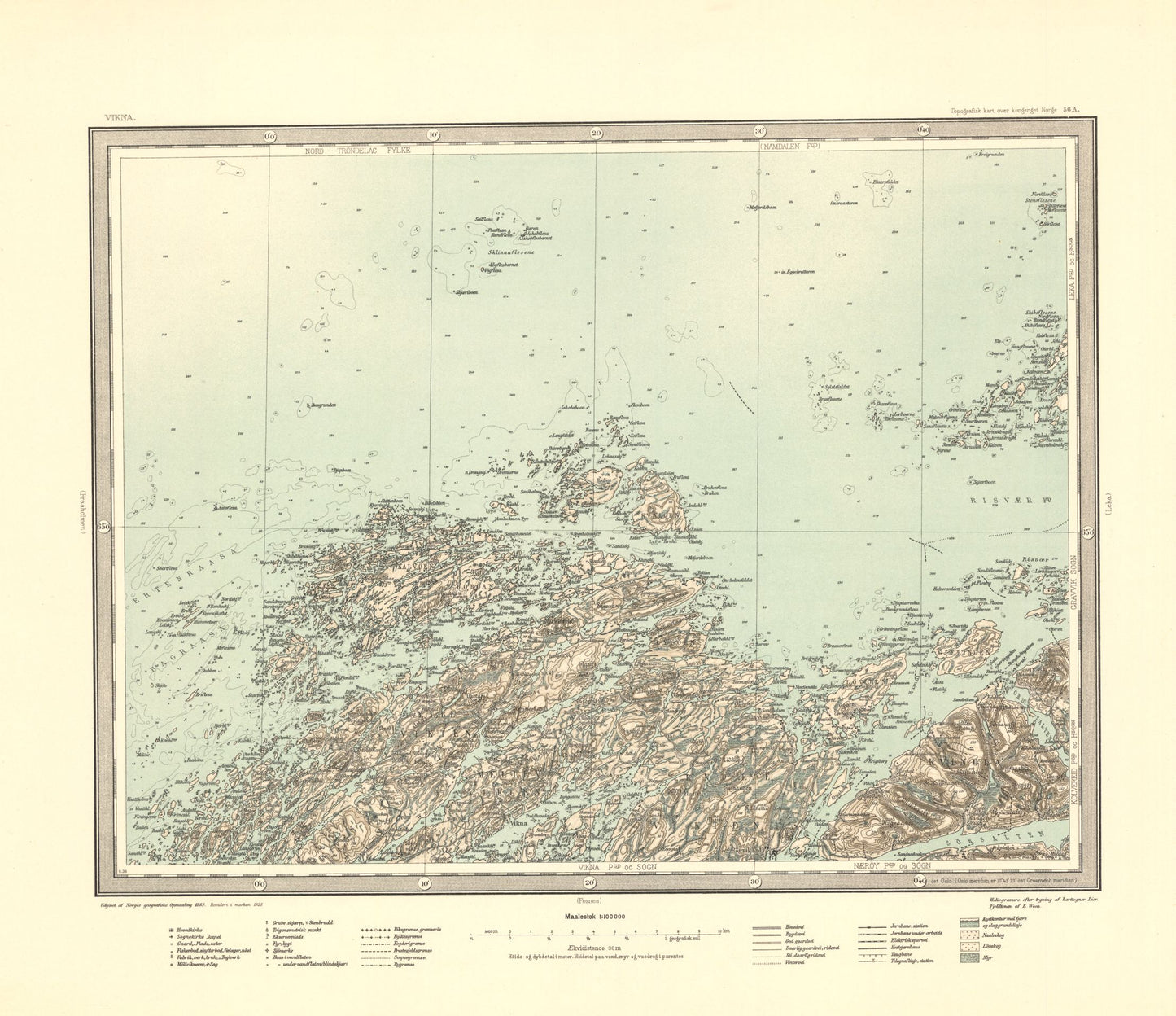 56A Vikna: Nord-Trøndelag