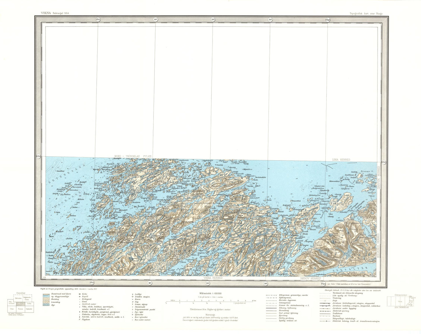 56A Vikna: Nord-Trøndelag