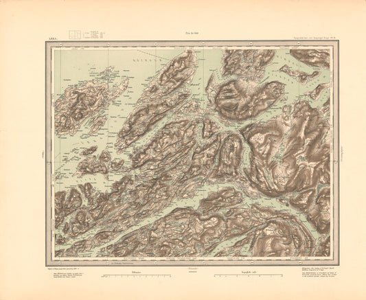 56B Leka: Nordland | Nord-Trøndelag