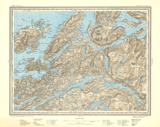 56B Leka: Nordland | Nord-Trøndelag