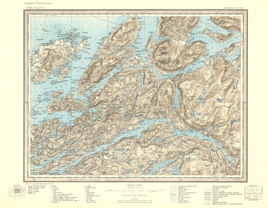 56B Leka: Nordland | Nord-Trøndelag