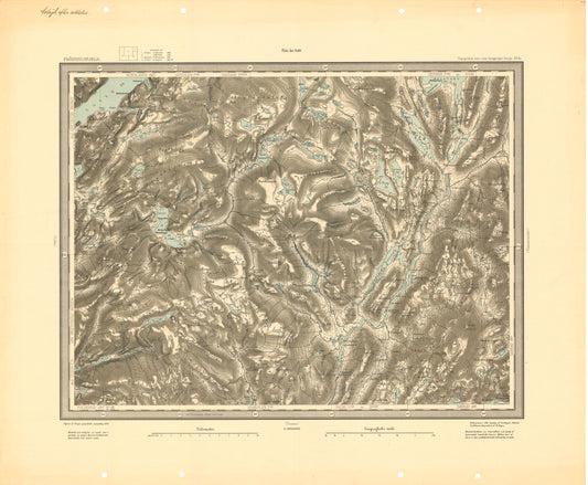 57A Frøiningsfjeld: Nordland | Nord-Trøndelag