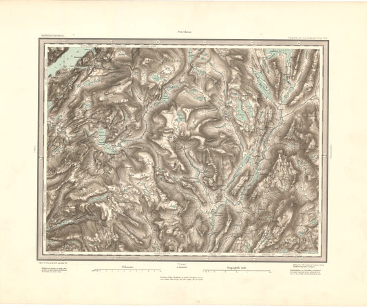 57A Frøiningsfjeld: Nordland | Nord-Trøndelag