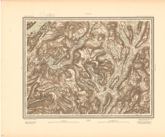 57A Frøiningsfjeld: Nordland | Nord-Trøndelag