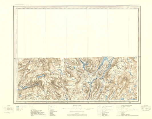 57A Frøiningsfjeld: Nordland | Nord-Trøndelag