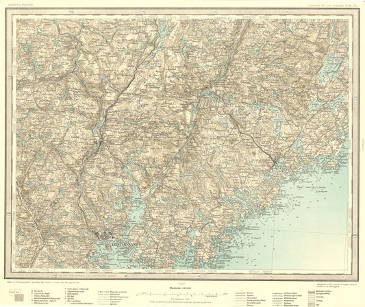 5A Kristiansand: Aust-Agder | Vest-Agder