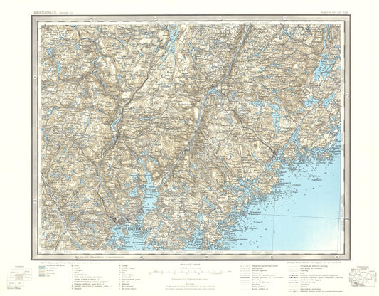 5A Kristiansand: Aust-Agder | Vest-Agder