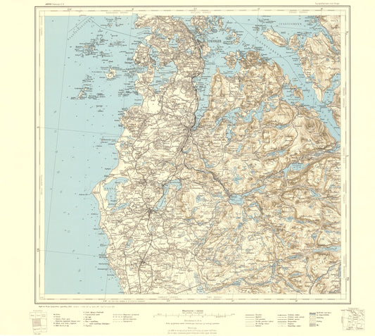 6B Jæren: Rogaland