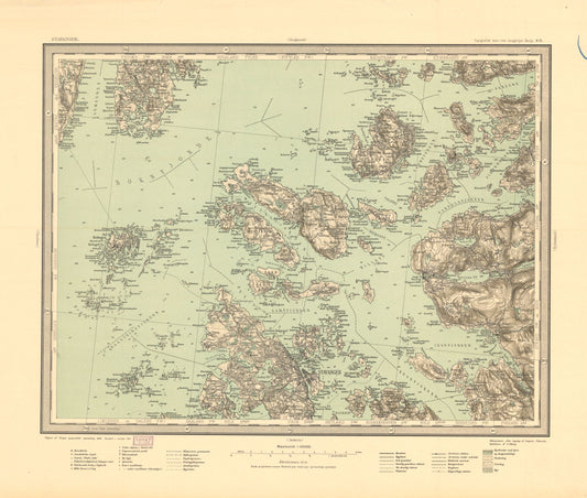 6D Stavanger: Rogaland