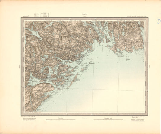 9A Kragerø: Telemark | Vestfold