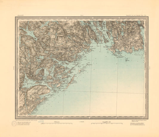 9A Kragerø: Telemark | Vestfold