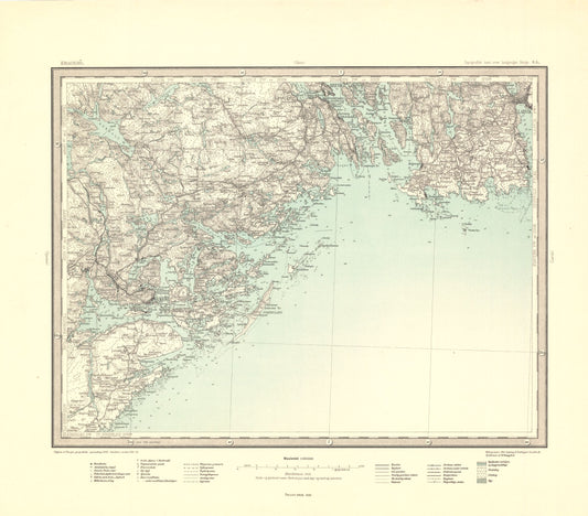 9A Kragerø: Telemark | Vestfold