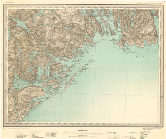 9A Kragerø: Telemark | Vestfold