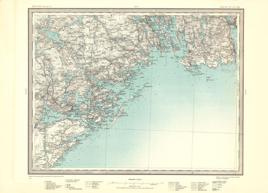 9A Kragerø: Telemark | Vestfold