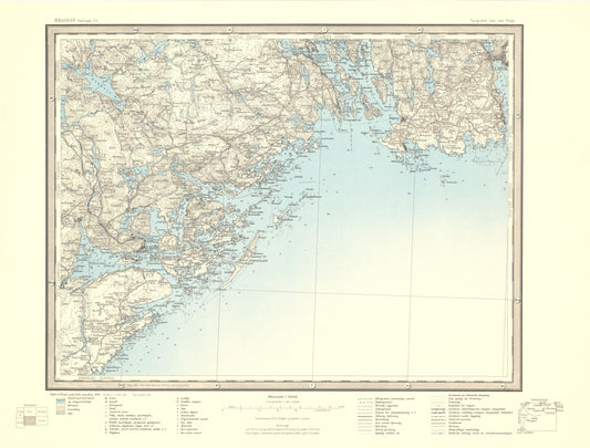 9A Kragerø: Telemark | Vestfold