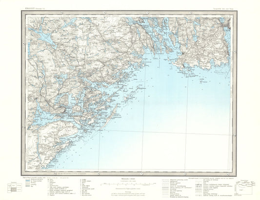 9A Kragerø: Telemark | Vestfold