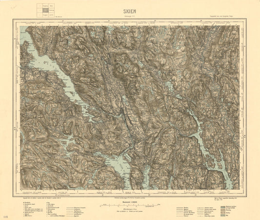 9C Skien: Telemark | Vestfold