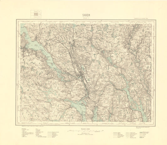 9C Skien: Telemark | Vestfold