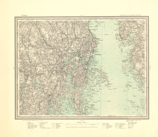 9D Tønsberg: Vestfold | Østfold