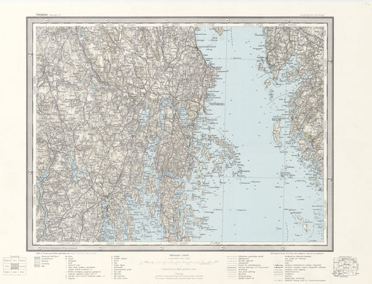 9D Tønsberg: Vestfold | Østfold