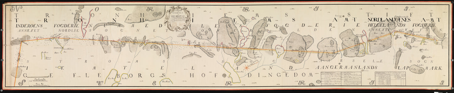 NRA GA 14: Nordland | Nord-Trøndelag