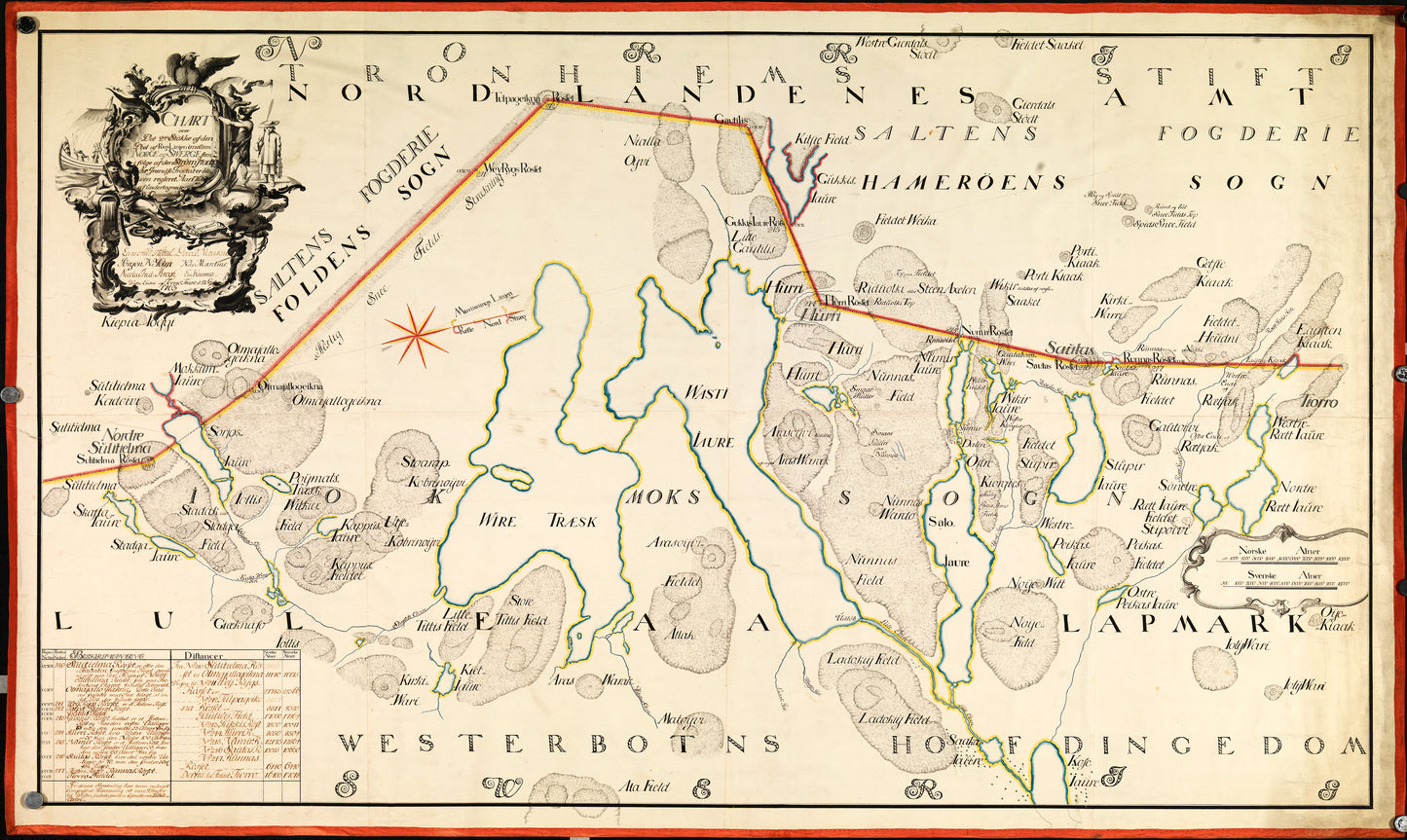 NRA GA 17: Nordland