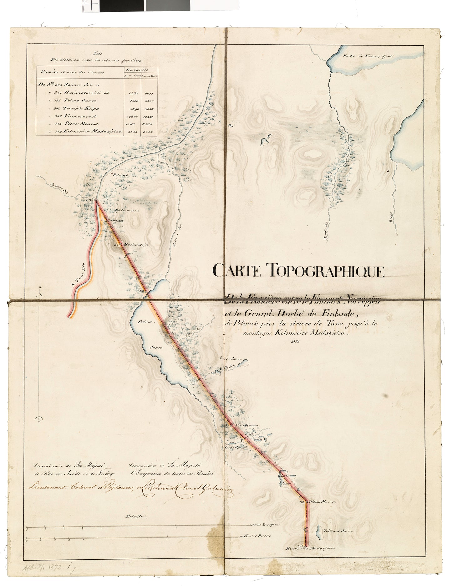 Røis 343-349: Finnmark