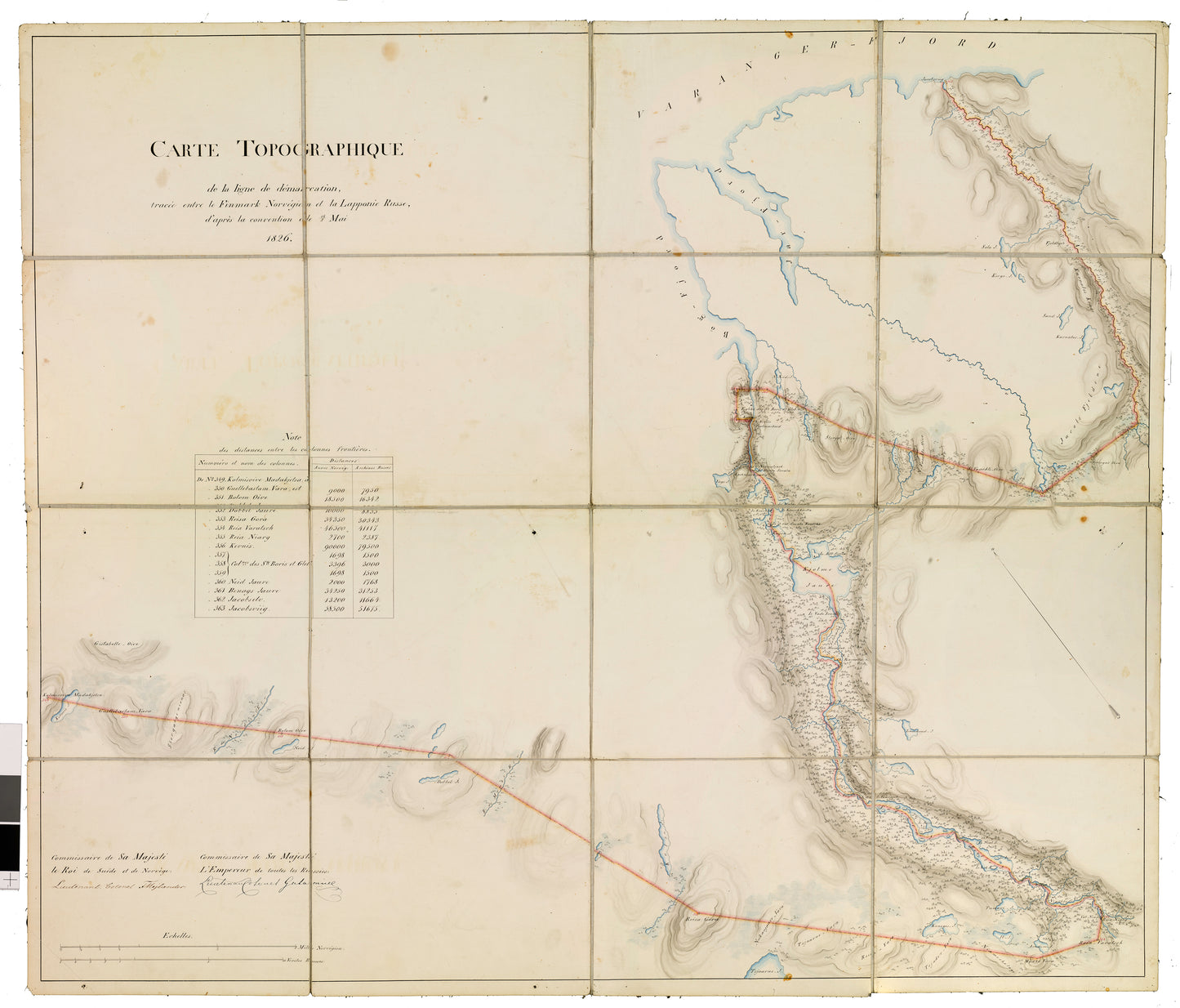 Røis 349-363-2: Finnmark