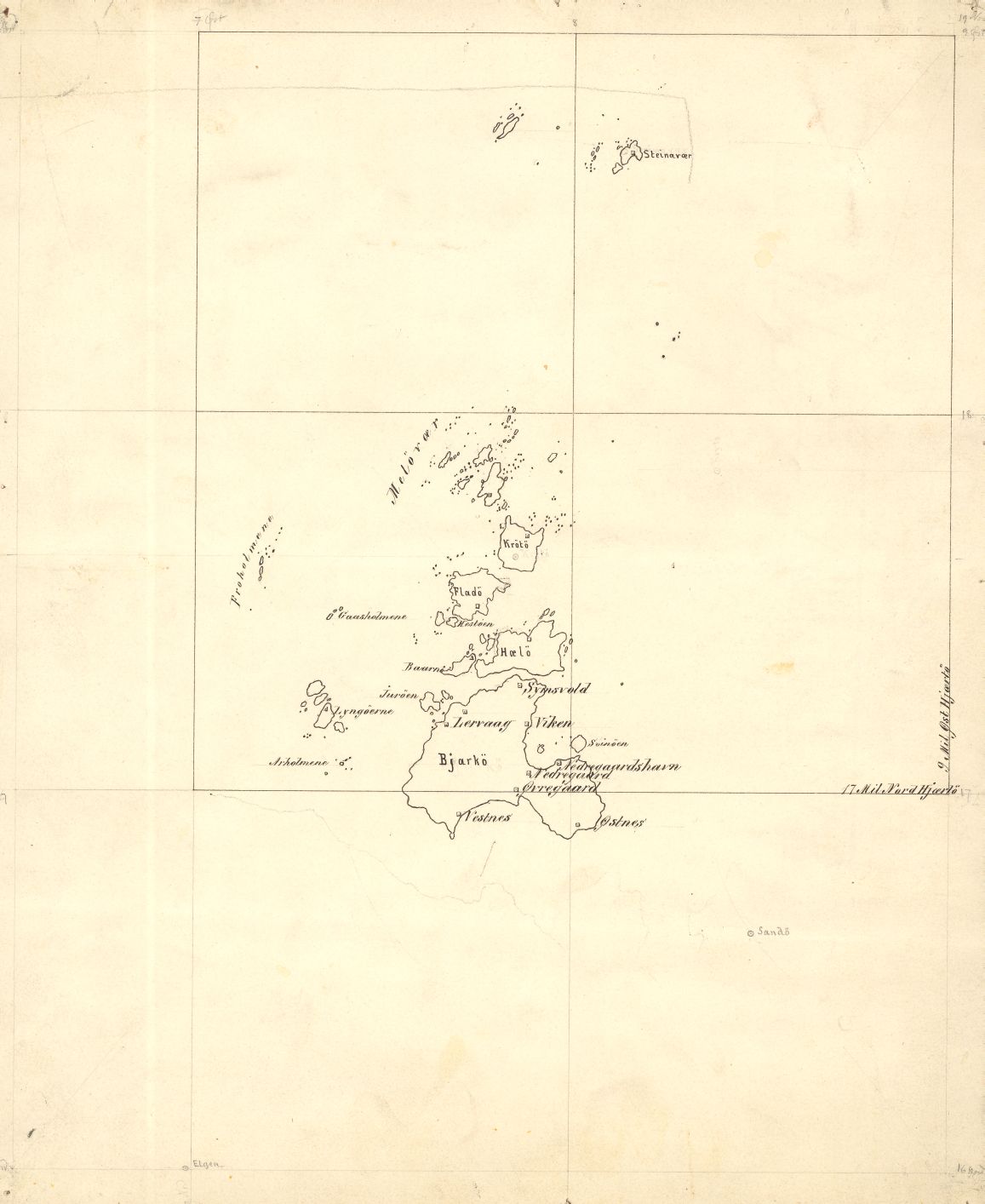 Rektangel-mil; 11-2; 11-3; 11-6; 11-7: Troms