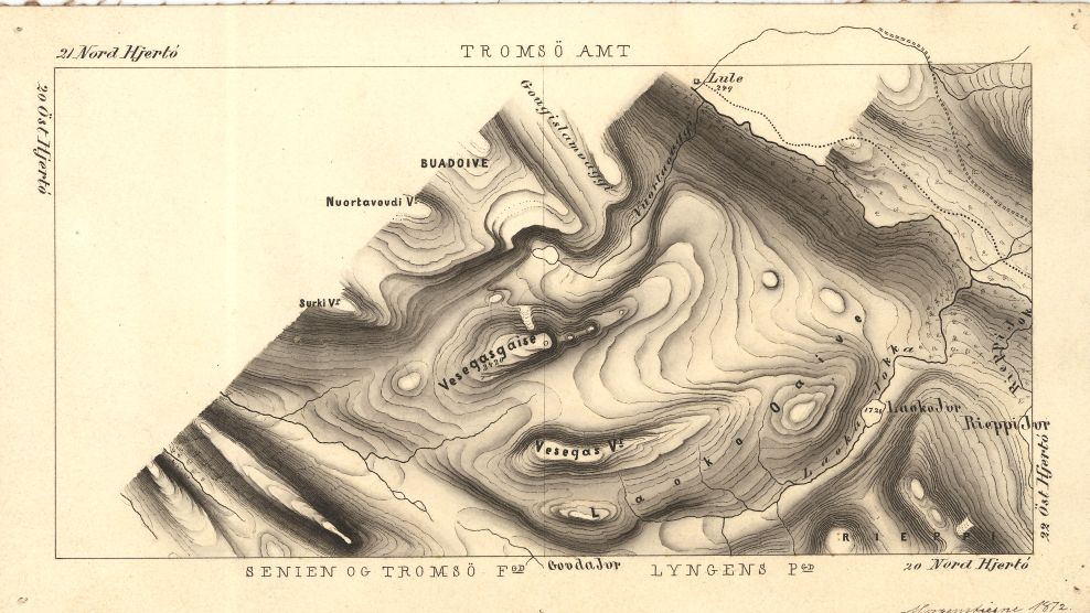 Rektangel-mil; 20-3; 20-4: Troms